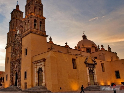 兩天墨西哥城 瓜納華托聖母大教堂 皮皮拉山 聖米格爾 接吻小巷浪漫之旅 墨西哥城參團 離團 文景假期